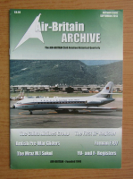 Revista Air-Britain Archive, september 2013