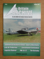 Revista Air-Britain Archive, summer 2008
