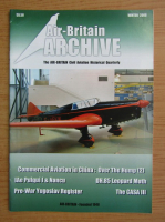 Revista Air-Britain Archive, winter 2008