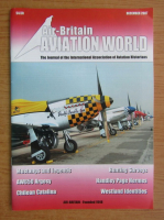 Revista Air-Britain aviation world, december 2007