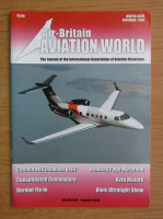Revista Air-Britain aviation world, december 2008