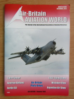 Revista Air-Britain aviation world, december 2012
