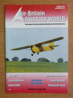 Revista Air-Britain aviation world, december 2013