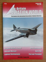 Revista Air-Britain aviation world, june 2008