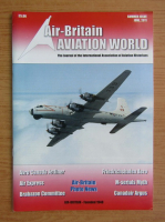 Revista Air-Britain aviation world, june 2011