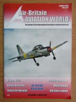 Revista Air-Britain aviation world, june 2012