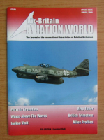 Revista Air-Britain aviation world, march 2009