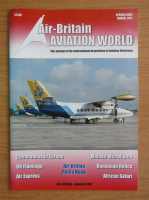 Revista Air-Britain aviation world, march 2011
