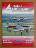 Revista Air-Britain aviation world, september 2011