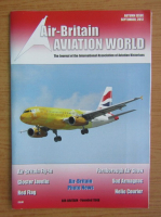 Revista Air-Britain aviation world, september 2012