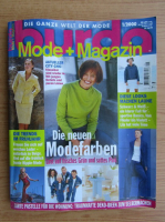 Revista Burda, nr. 1, 2000