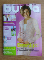 Revista Burda, nr. 4, 2002