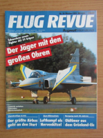 Revista Flug Revue, nr. 10, octomber 1991