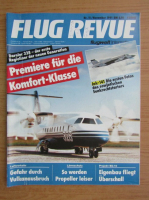 Revista Flug Revue, nr. 11, noiembrie 1991