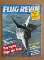 Revista Flug Revue, nr. 7, iulie 1991