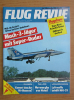 Revista Flug Revue, nr. 9, septembrie 1991
