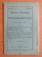 Revista generala a invatamantului (1929)