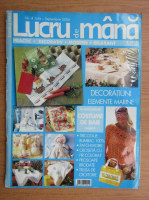 Revista Lucru de mana, nr. 4, iulie septembrie, 2006