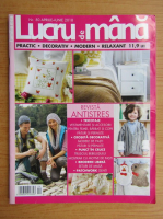Revista Lucru de mana, nr. 50, aprilie iunie, 2018