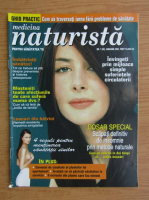 Revista Medicina naturista, nr. 1 (30), ianuarie 2001