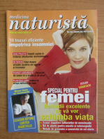 Revista Medicina naturista, nr. 1 (42), ianuarie 2002