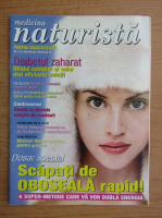 Revista Medicina naturista, nr. 1 (52), ianuarie 2003