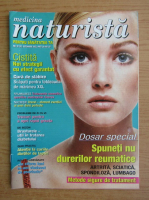 Revista Medicina naturista, nr. 10 (51), octombrie 2002