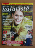 Revista Medicina naturista, nr. 11 (28), noiembrie 2000
