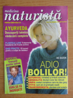 Revista Medicina naturista, nr. 11 (40), noiembrie 2001