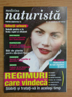 Revista Medicina naturista, nr. 2 (43), februarie 2002