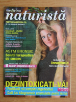 Revista Medicina naturista, nr. 2 (54), februarie 2003