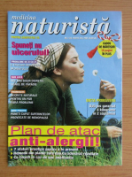 Revista Medicina naturista, nr. 3 (44), martie 2002