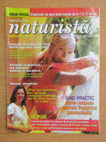Revista Medicina naturista, nr. 4 (33), aprilie 2001