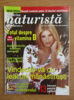 Revista Medicina naturista, nr. 5 (34), mai 2001