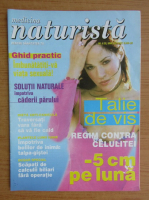 Revista Medicina naturista, nr. 6 (35), iunie 2001