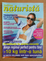 Revista Medicina naturista, nr. 6 (47), iunie 2001