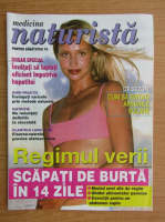 Revista Medicina naturista, nr. 7 (36), iulie 2001