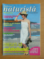 Revista Medicina naturista, nr. 7 (48), iulie 2002