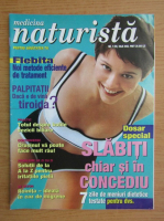 Revista Medicina naturista, nr. 7 (56), iulie 2003
