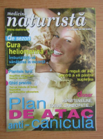 Revista Medicina naturista, nr. 8 (37), august 2001
