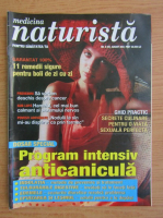 Revista Medicina naturista, nr. 8 (49), august 2002
