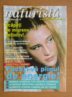 Revista Medicina naturista, nr. 9 (38), septembrie 2001