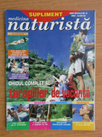 Revista Medicina naturista, serie speciala, nr. 15