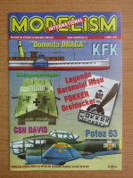 Revista Modelism International, nr. 1 (72), 2001