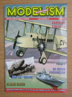 Revista Modelism International, nr. 1 (90), 2005