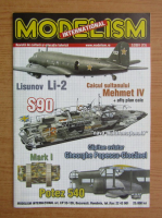 Revista Modelism International, nr. 2 (73), 2001