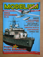 Revista Modelism International, nr. 2 (85), 2004