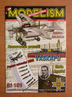 Revista Modelism International, nr. 4 (75), 2001