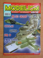 Revista Modelism International, nr. 5 (100), 2006
