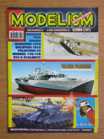 Revista Modelism International, nr. 6(101), 2006